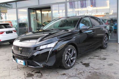 Peugeot 308 1.2 puretech t Allure s&s 130cv usata