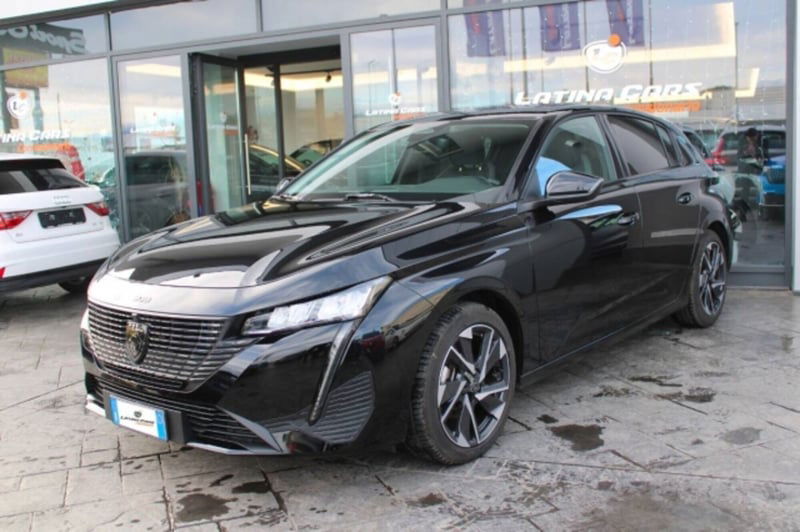 Peugeot 308 1.2 puretech t Allure s&s 130cv