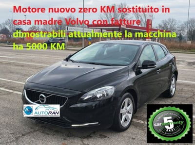 Volvo V40 D2 Business N1 usata