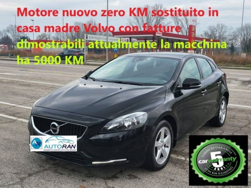 Volvo V40 D2 Business N1
