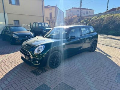 MINI Mini Clubman 2.0 Cooper SD Hype Clubman usata