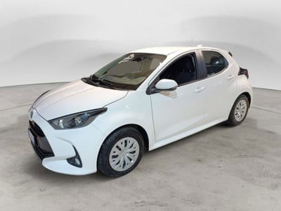 Toyota Yaris Cross 1.5 Hybrid 5p. E-CVT Active usata