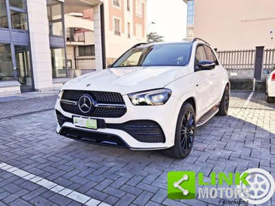 Mercedes-Benz GLE Coupé 350 de 4Matic EQ-Power Coupé Premium Plus