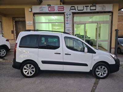 Peugeot Partner BlueHDi 100 Outdoor usata