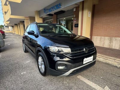 Volkswagen T-Cross 1.0 TSI 110 CV DSG Style usata