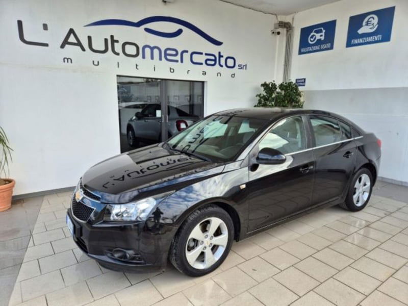 Chevrolet Cruze 2.0 Diesel 163CV 4 porte LTZ 