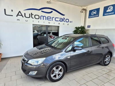 Opel Astra Station Wagon 1.7 CDTI 110CV Sports Elective  usata