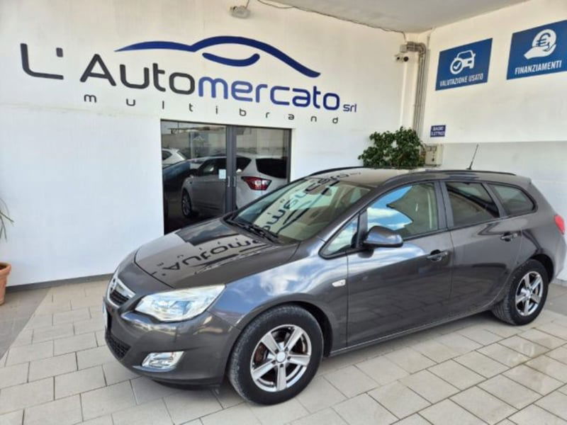 Opel Astra Station Wagon 1.7 CDTI 110CV Sports Elective