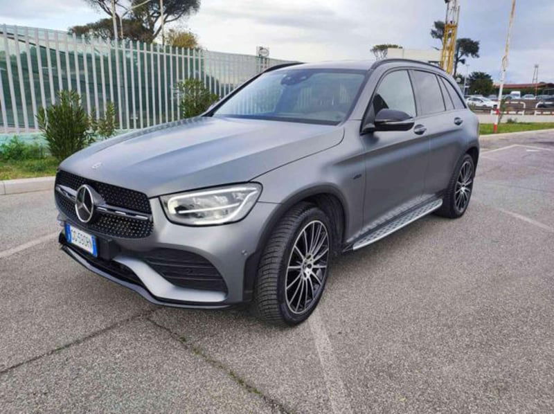 Mercedes-Benz GLC SUV 300 4Matic EQ-Boost Premium