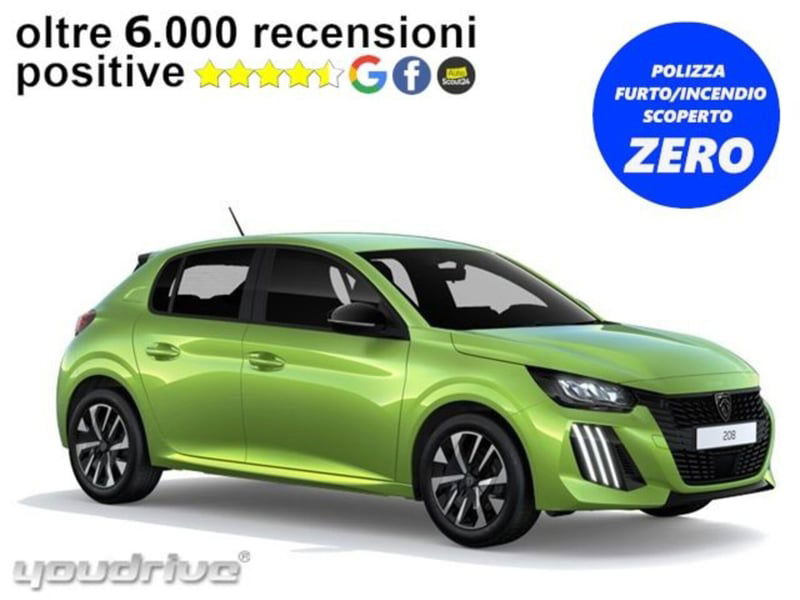 Peugeot 208 1.2 puretech Active s&s 75cv