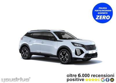 Peugeot 2008 1.2 hybrid Style 145cv e-dcs6 nuova