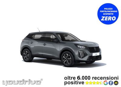 Peugeot 2008 1.2 hybrid Style 145cv e-dcs6 nuova