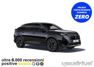 Peugeot 3008 1.2 hybrid Allure 145cv e-dcs6 nuova