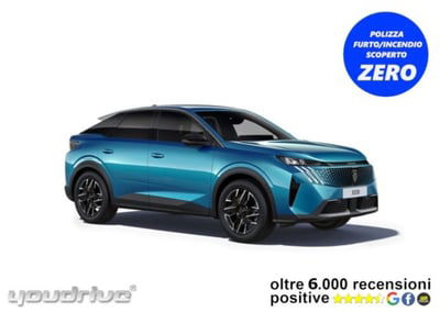 Peugeot 3008 1.6 phev Allure 195cv e-dcs7 nuova