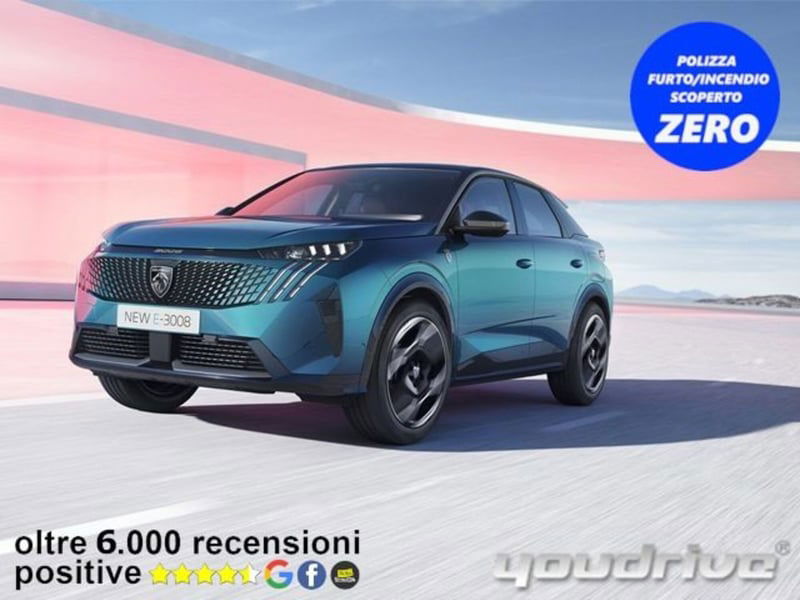 Peugeot 3008 73 kWh Allure