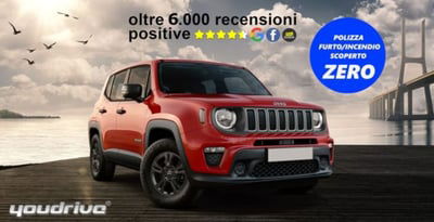Jeep Renegade 1.3 t4 phev North Star 4xe at6 nuova