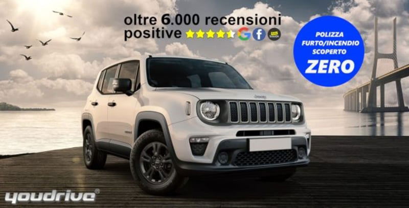 Jeep Renegade 1.3 t4 phev North Star 4xe at6