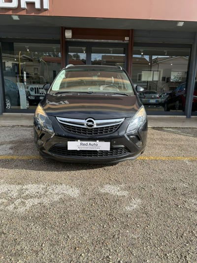 Opel Zafira Tourer 1.6 Turbo EcoM 150CV Cosmo  usata