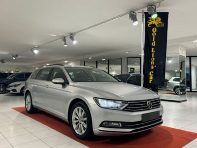 Volkswagen Passat Variant 2.0 TDI Comfortline BlueMotion Technology usata