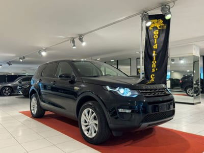 Land Rover Discovery Sport 2.0 TD4 150 CV SE  usata