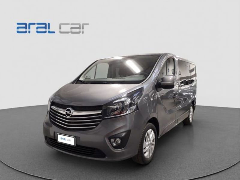 Opel Vivaro Furgone 27 1.6 BiTurbo 145CV S&S PC-TN Furgone Edition