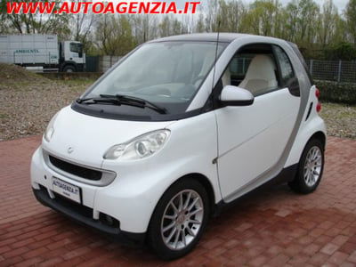 smart Fortwo 1000 52 kW coupé limited two usata