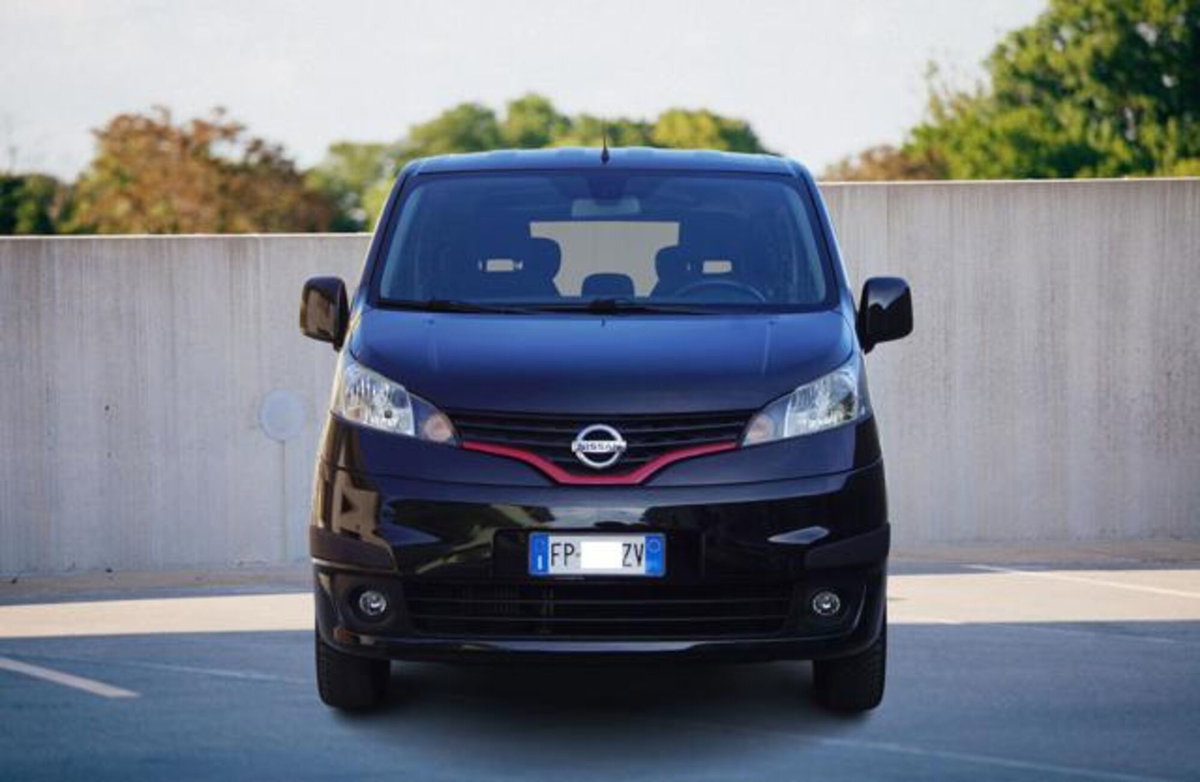 Nissan NV200 Evalia 1.5 dCi 110 CV Acenta