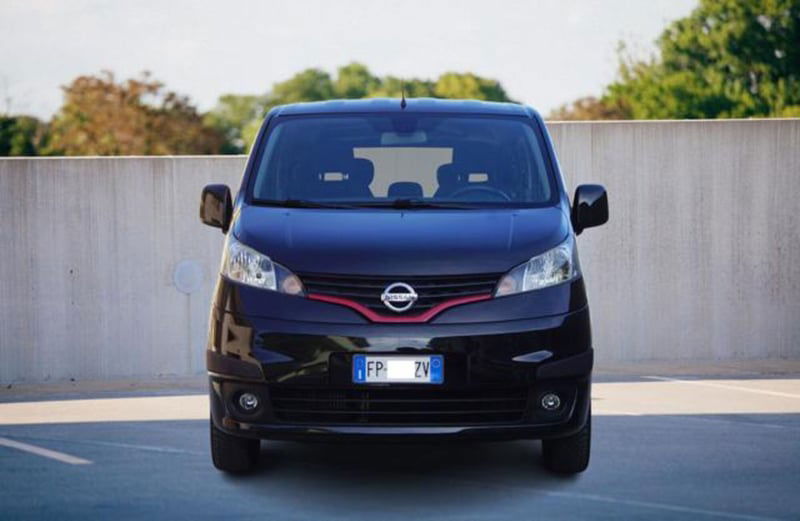 Nissan NV200 Evalia 1.5 dCi 110 CV Acenta