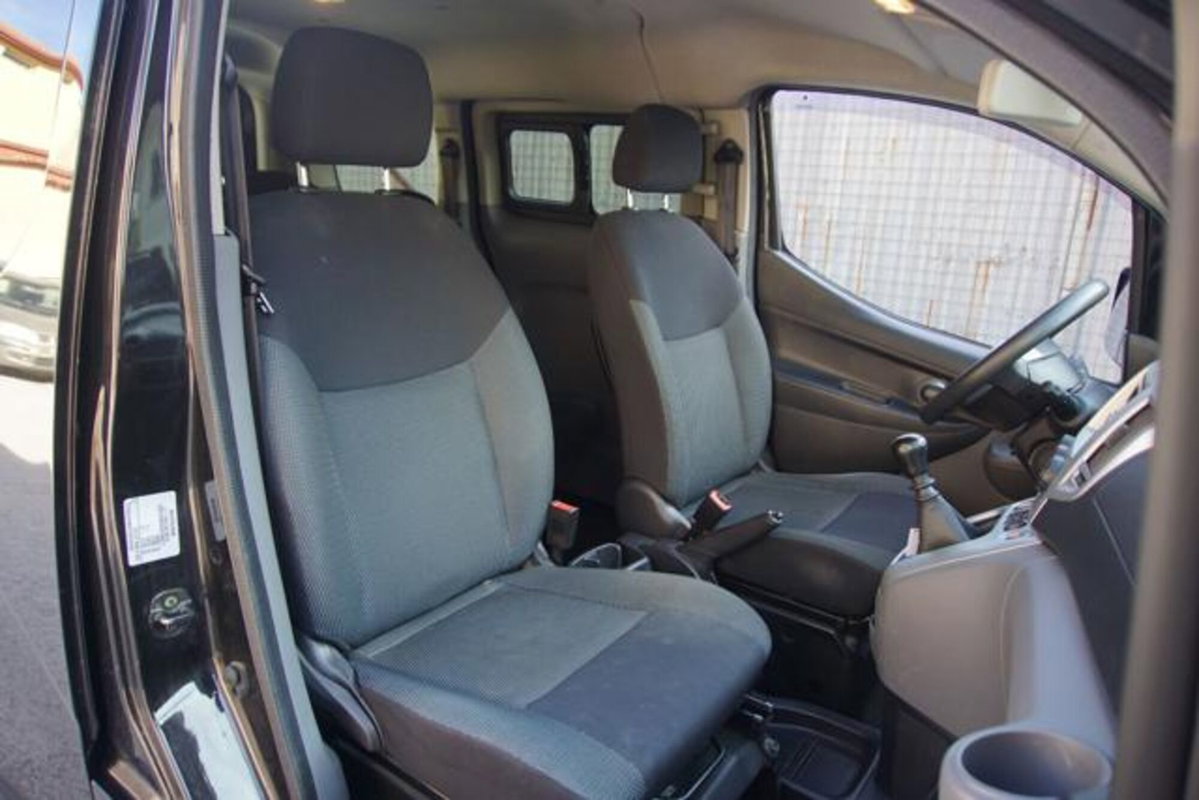 Nissan NV200 Evalia 1.5 dCi 110 CV Acenta (10)