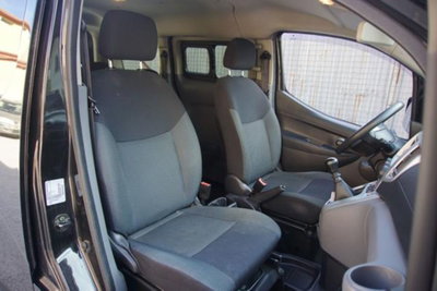 Nissan NV200 Evalia 1.5 dCi 110 CV Acenta (10)