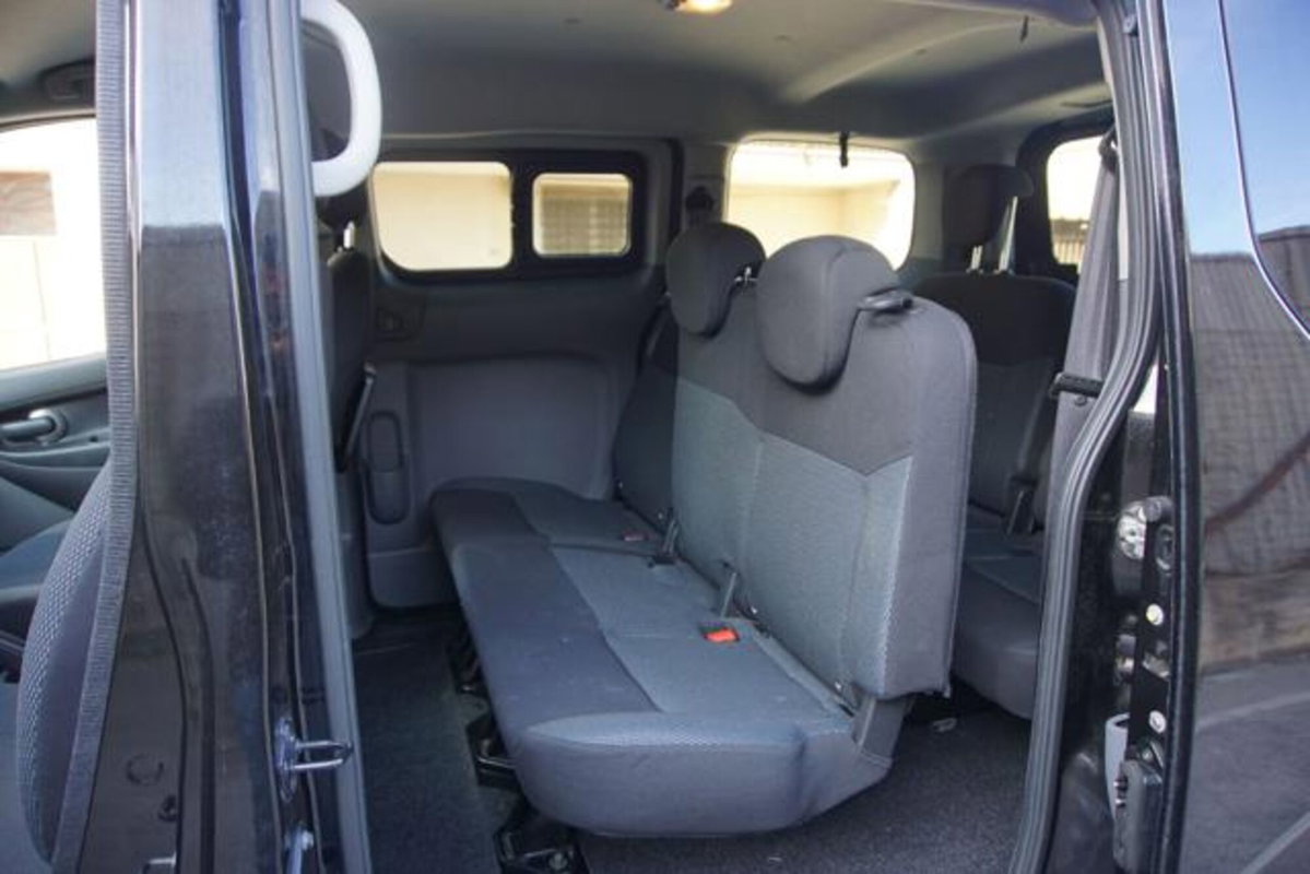 Nissan NV200 Evalia 1.5 dCi 110 CV Acenta (11)