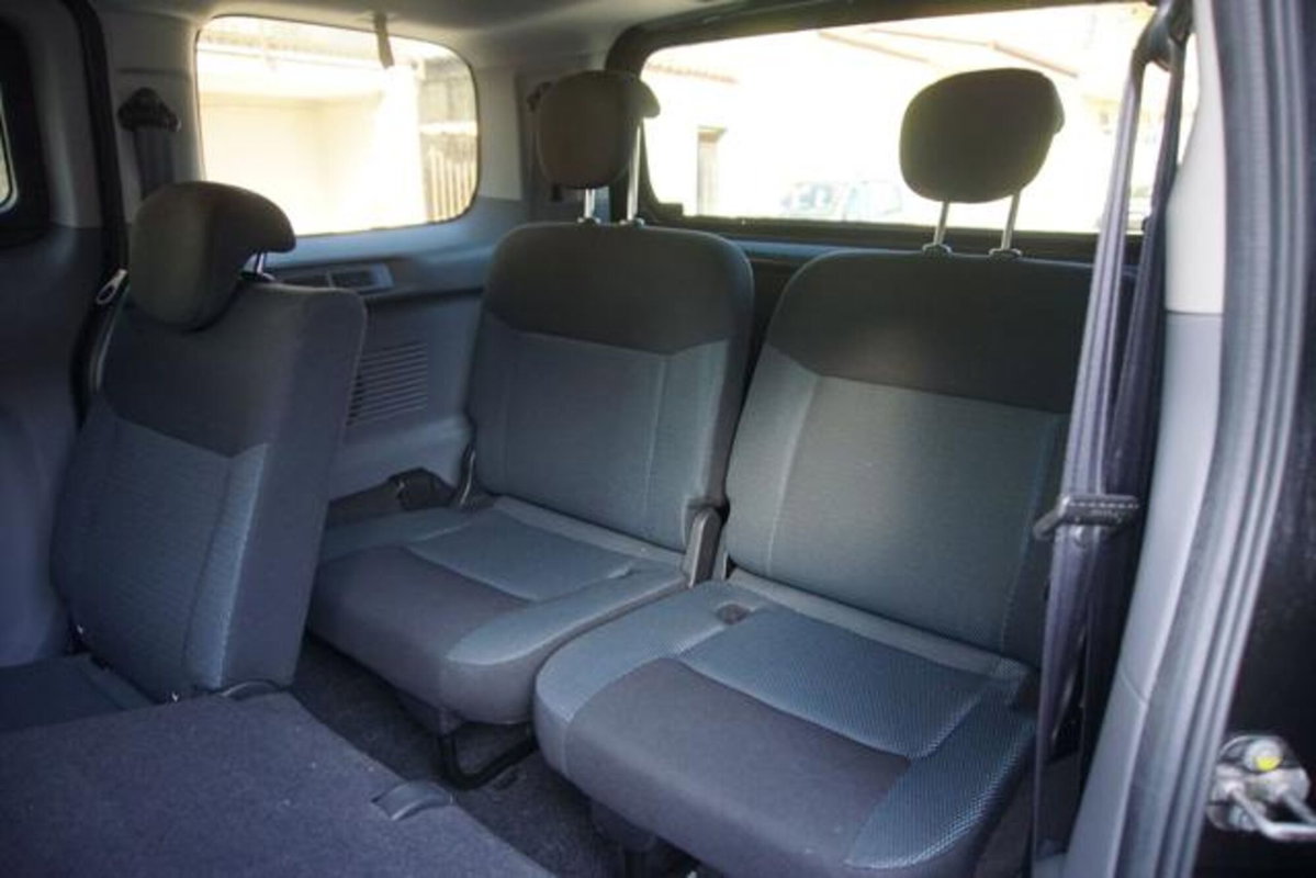 Nissan NV200 Evalia 1.5 dCi 110 CV Acenta (12)
