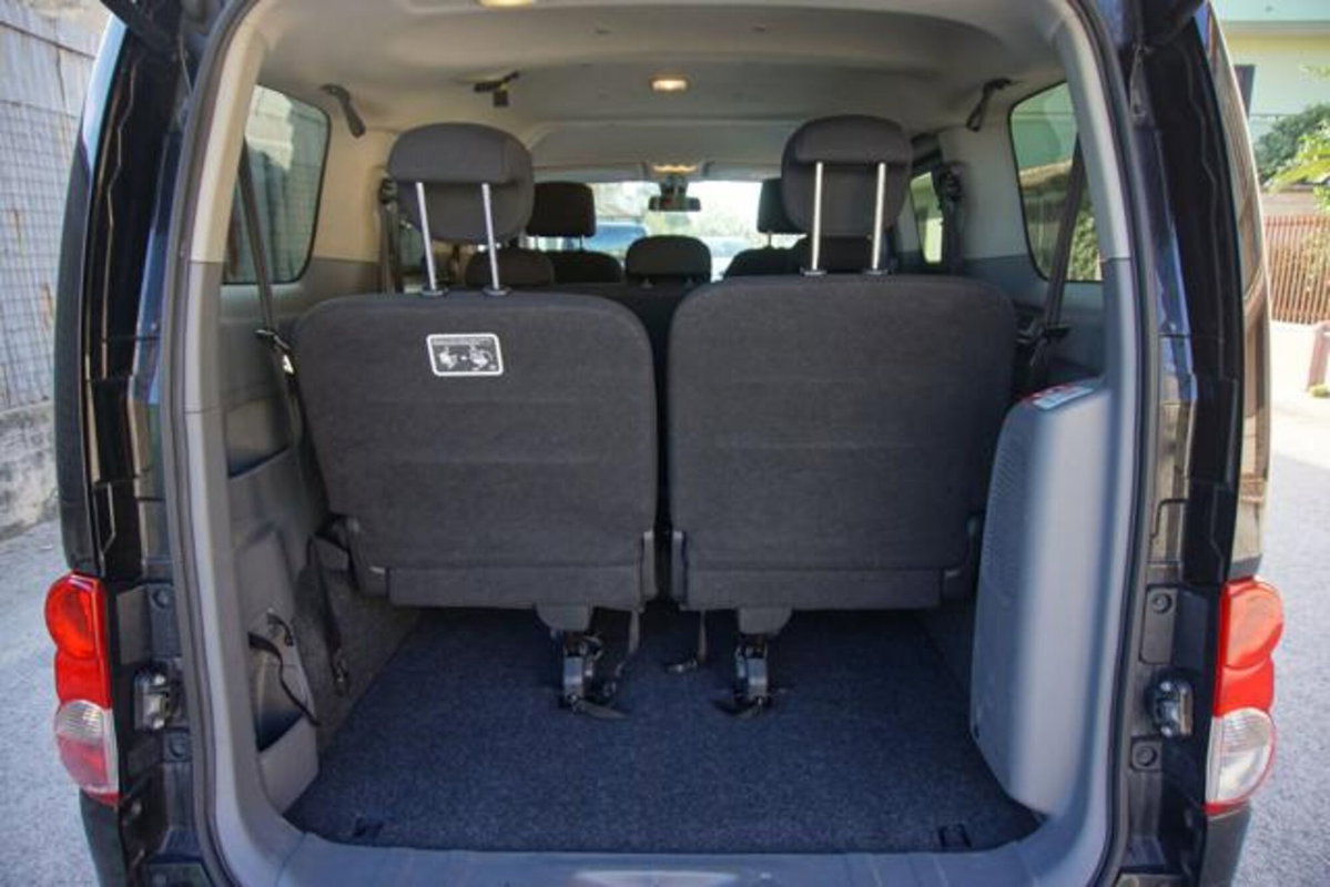 Nissan NV200 Evalia 1.5 dCi 110 CV Acenta (13)