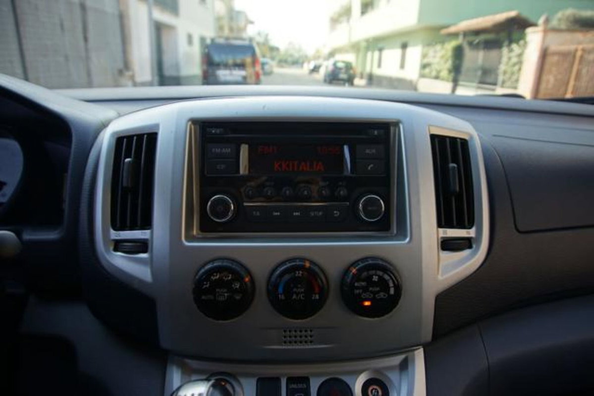 Nissan NV200 Evalia 1.5 dCi 110 CV Acenta (16)