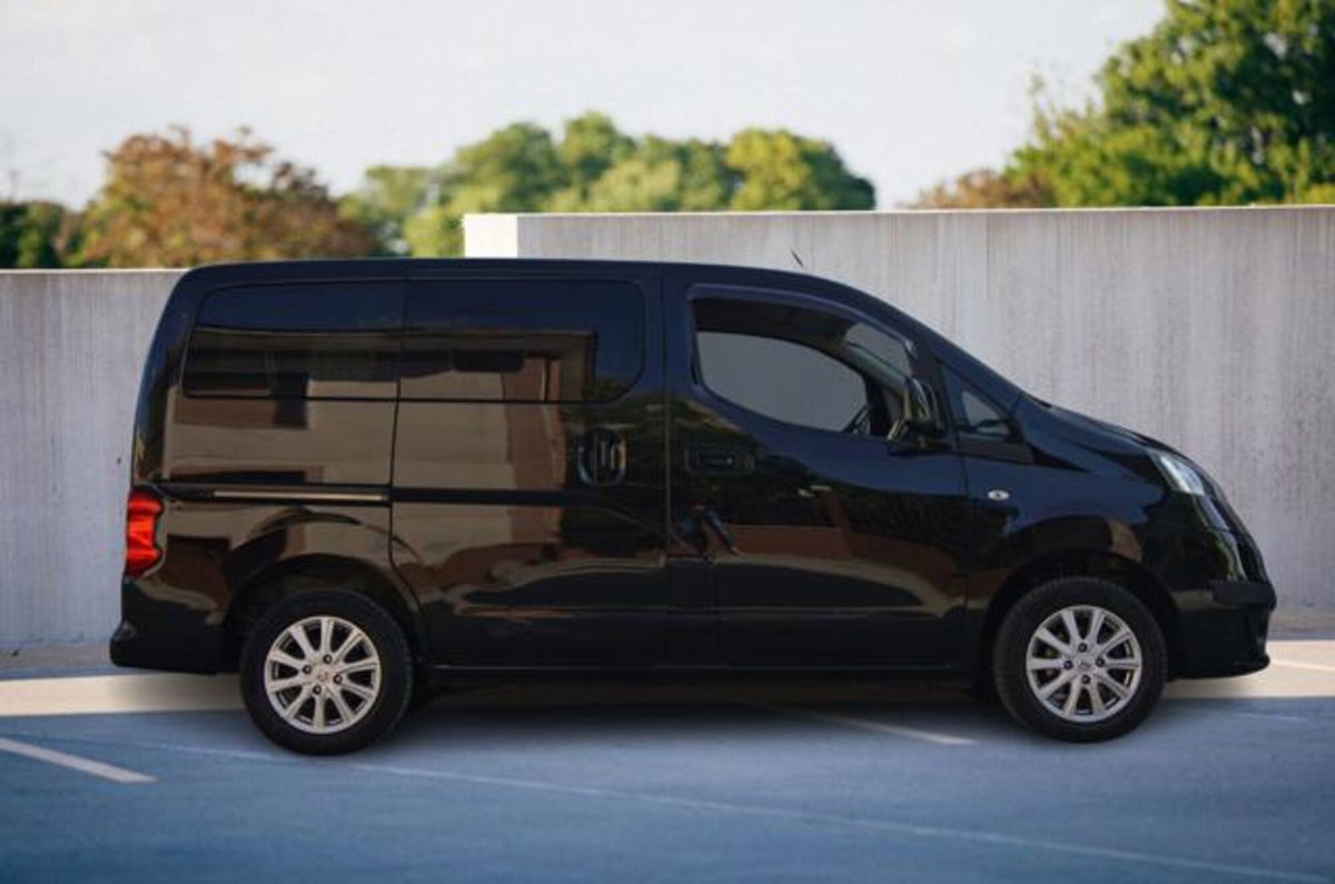 Nissan NV200 Evalia 1.5 dCi 110 CV Acenta (2)