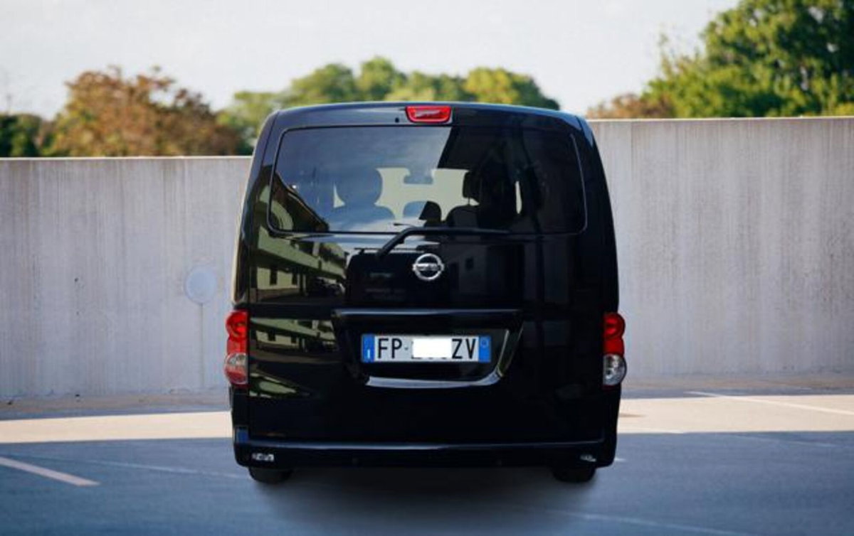 Nissan NV200 Evalia 1.5 dCi 110 CV Acenta (4)