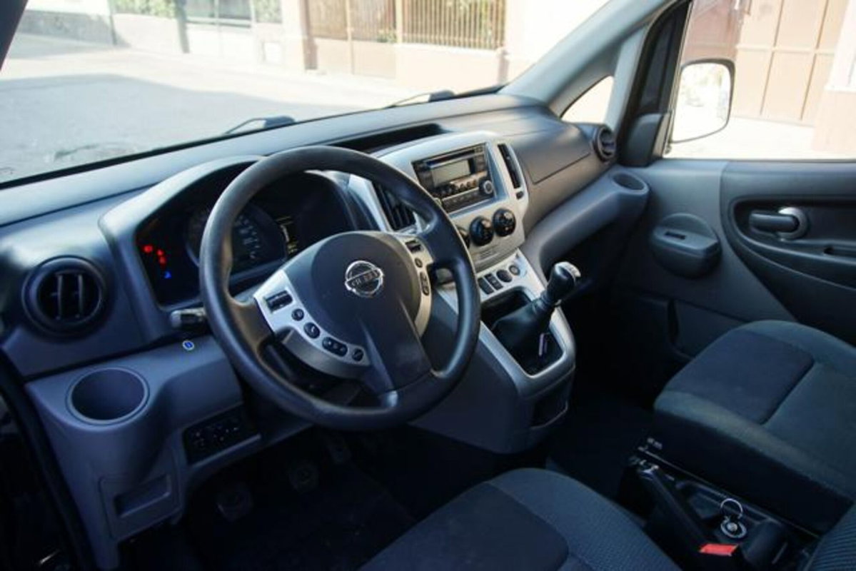 Nissan NV200 Evalia 1.5 dCi 110 CV Acenta (6)