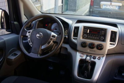 Nissan NV200 Evalia 1.5 dCi 110 CV Acenta (7)