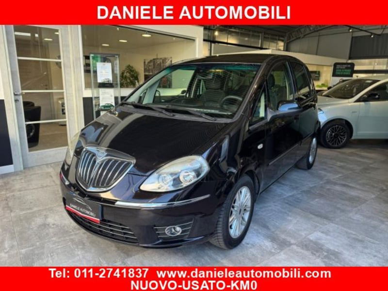 Lancia Musa 1.3 Mjt 95 CV DFN Platinum