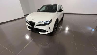 Alfa Romeo Junior 1.2 ibrida Speciale 145cv edct6 nuova