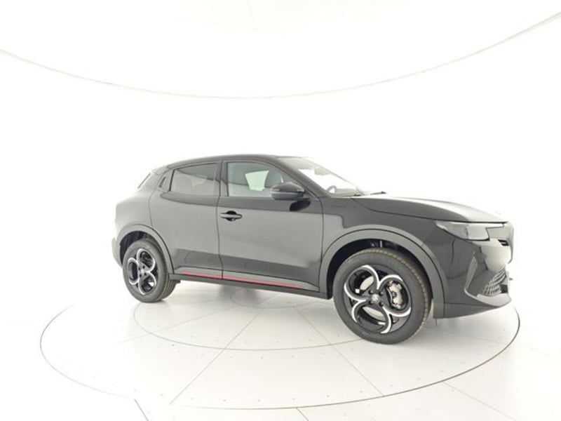 Alfa Romeo Junior elettrica Speciale 156cv