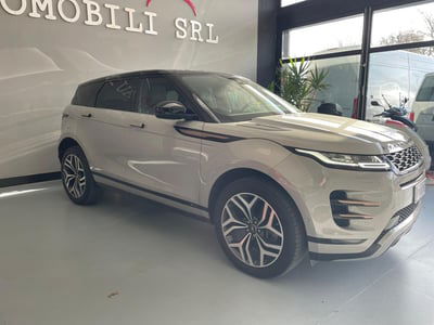 Land Rover Range Rover Evoque 2.0D I4-L.Flw 150 CV R-Dynamic S usata