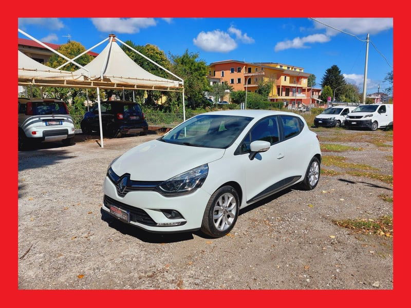Renault Clio TCe 12V 90 CV GPL 5 porte Business