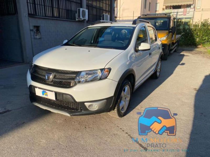 Dacia Sandero Stepway 1.5 dCi 8V 90CV
