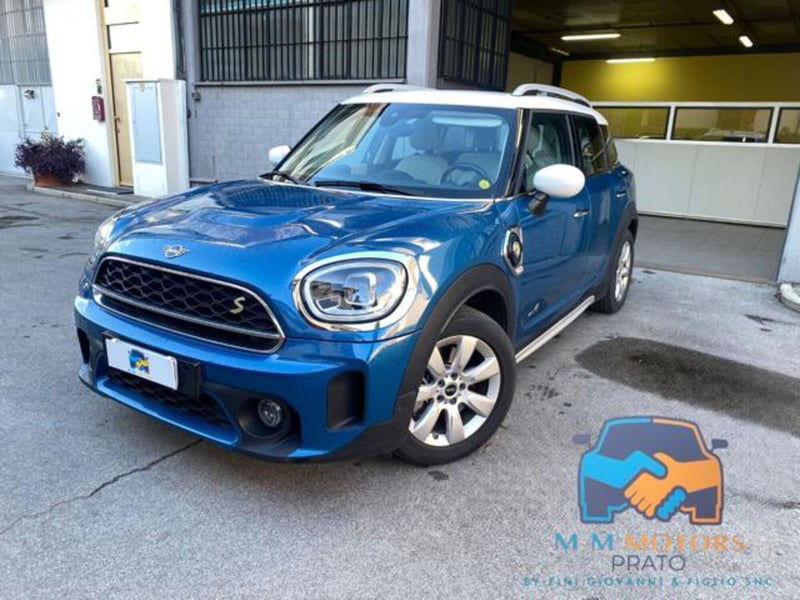 MINI Mini Countryman 1.5 Cooper SE Business Countryman ALL4