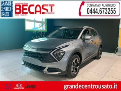 Kia Sportage 1.6 tgdi Gpl Business 147cv 2wd nuova