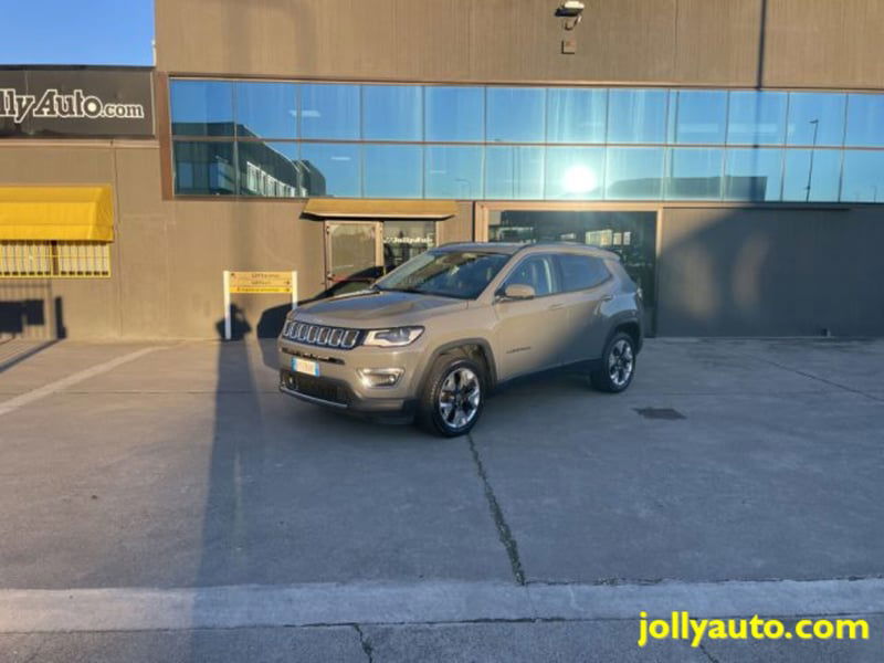 Jeep Compass 1.4 MultiAir 2WD Limited