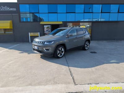 Jeep Compass 1.4 MultiAir 2WD Limited usata