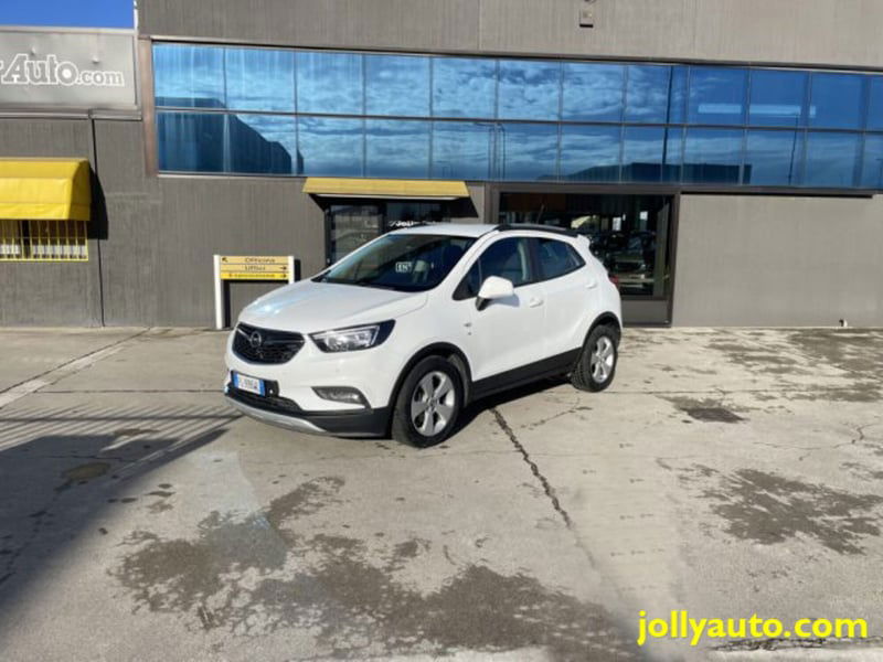 Opel Mokka 1.4 Turbo GPL Tech 140CV 4x2 Business