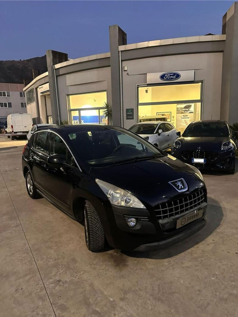 Peugeot 3008 1.6 HDi 110CV Premium